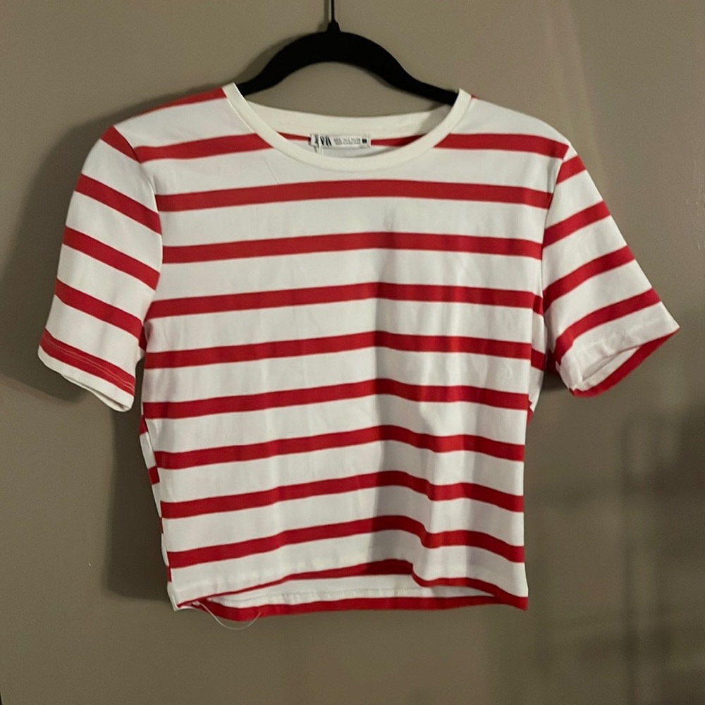 T shirt Zara